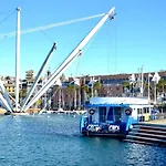 Acquario Accogliente Mansarda Con Terrazza 50 Mq