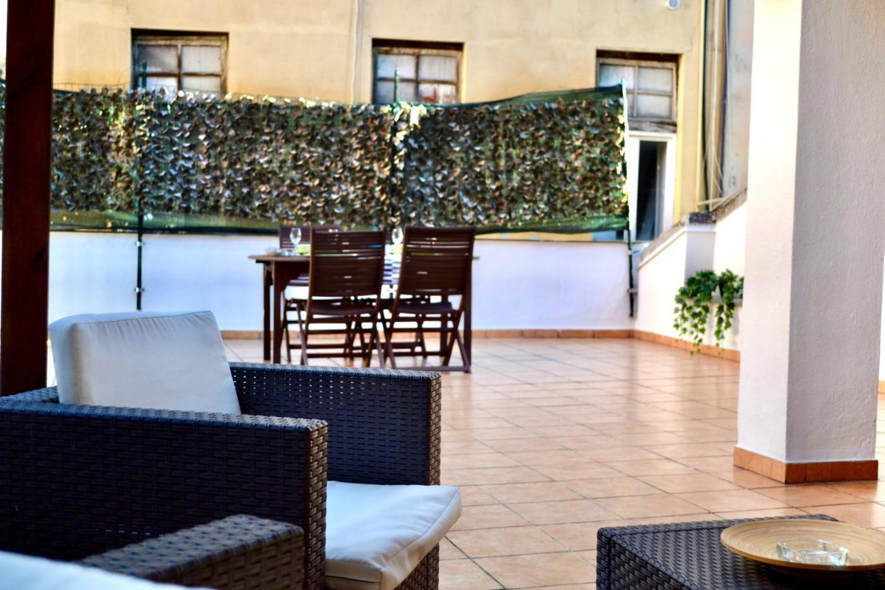 Acquario Accogliente Mansarda Con Terrazza 50 Mq Apartamento